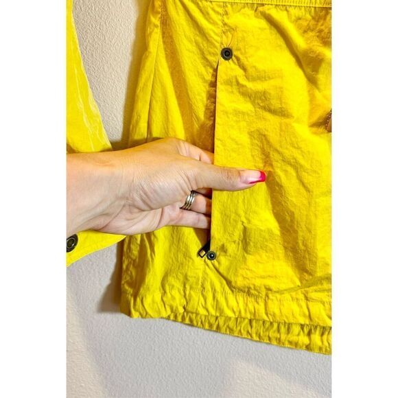 NWT Northland Alvina Waterproof Lightweight Yellow Women's Jacket Small - Picture 5 of 15